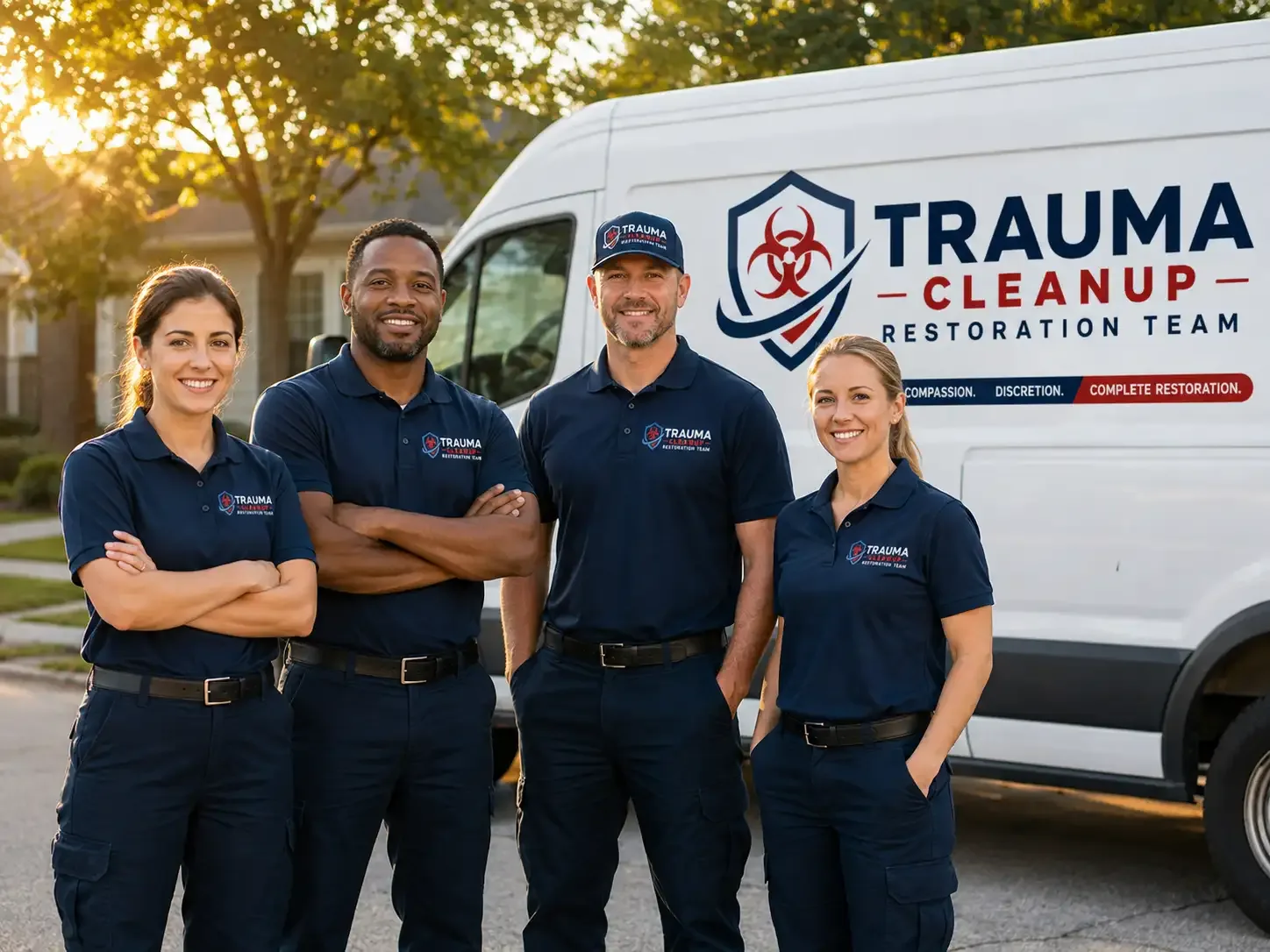 Trauma Cleanup company in Oakley, ID